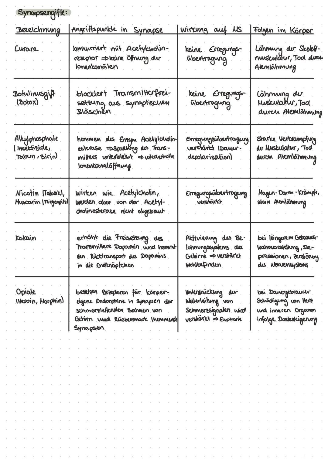 # neurobiologie

1 REIZ - REAKTIONS-SCHEMA & REFLEXE

▷ Umweltreiz wird
von Sinneszellen
aufgenommen

▷ elektrische
Erregung

Reflexe:

Tran