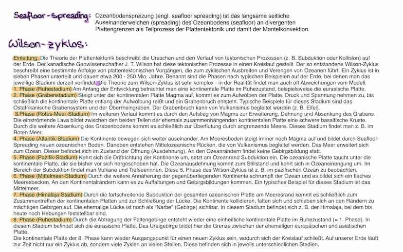 Plattentektonik
Plattentektonik
Ruckartige Bewegungen von Erdplatten (wissenschaftlicher Fachbegriff:
Lithosphärenplatten) sind für die alle