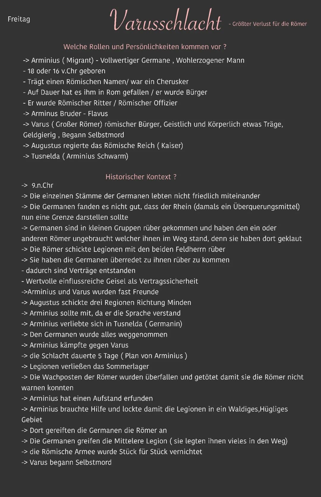 Varusschlacht