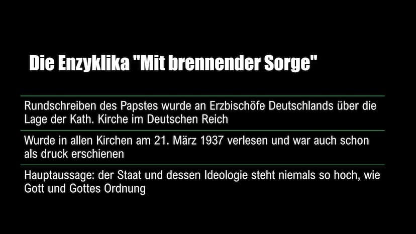 Kirchen in der
NS-Zeit
TRAGOENCEGA ●
●
●
• Die evangelische Kirche
●
Das Reichskonkordat
Inhaltsverzeichnis
●
Hitlers Vorstellung zur Kirche