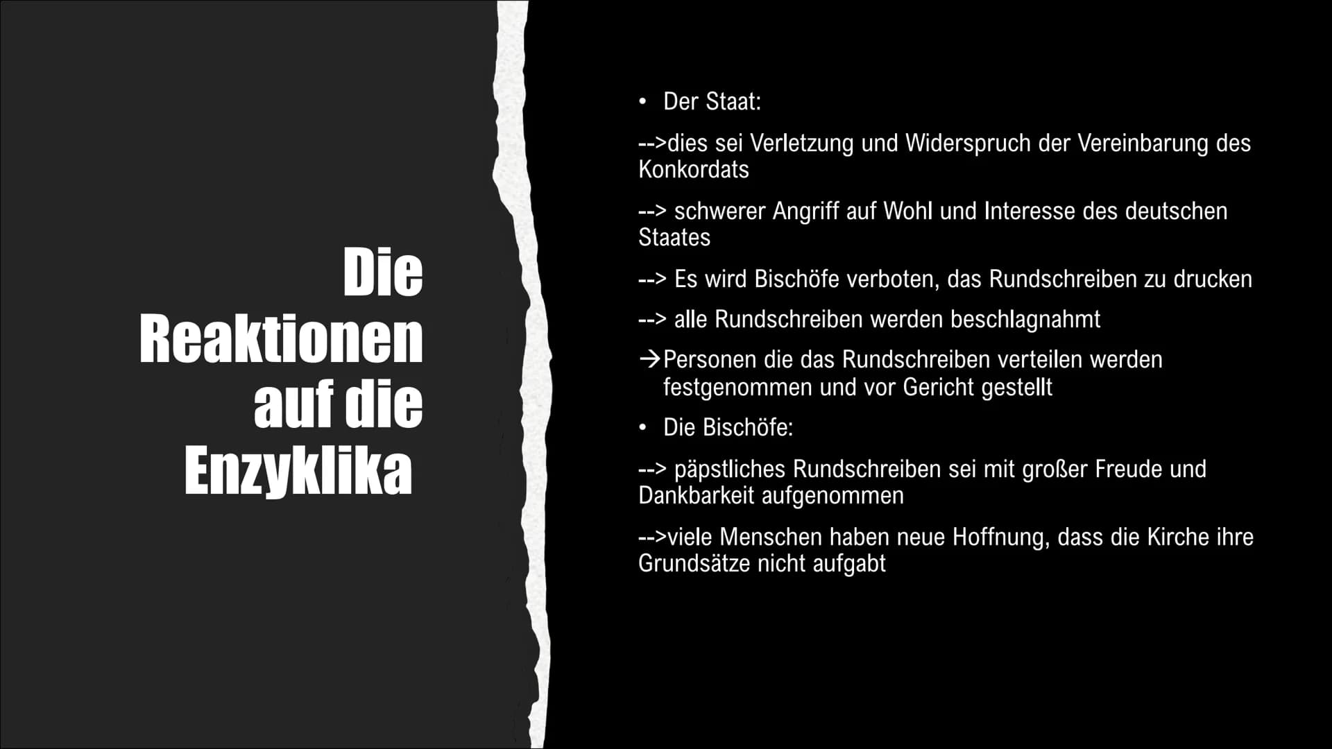 Kirchen in der
NS-Zeit
TRAGOENCEGA ●
●
●
• Die evangelische Kirche
●
Das Reichskonkordat
Inhaltsverzeichnis
●
Hitlers Vorstellung zur Kirche