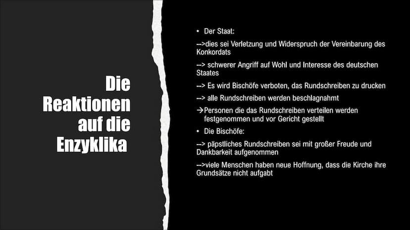 Kirchen in der
NS-Zeit
TRAGOENCEGA ●
●
●
• Die evangelische Kirche
●
Das Reichskonkordat
Inhaltsverzeichnis
●
Hitlers Vorstellung zur Kirche
