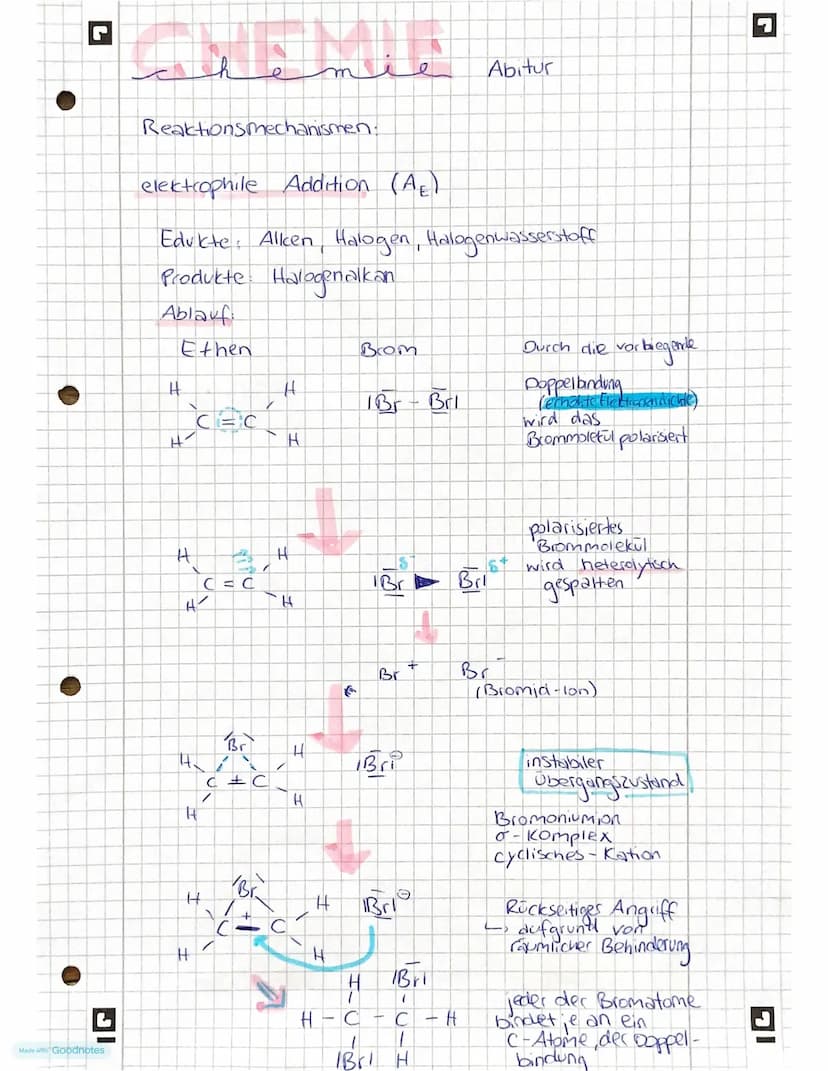 IG
Made with Goodnotes
Kohlen
Se
Stoffe
-Bindungsarten, Oxidationszahlen
-Stoffichissen Übersicht
- Verbrennungsreaktionen Nachweis H₂O, CO₂