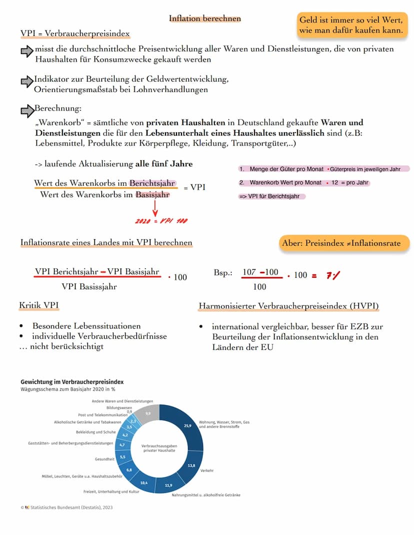 Definition
Materieller bzw. wirtschaftlicher Wohlstand ist der Versorgungsgrad einer Person oder
eines Haushalts, einer Gruppe oder einer Ge
