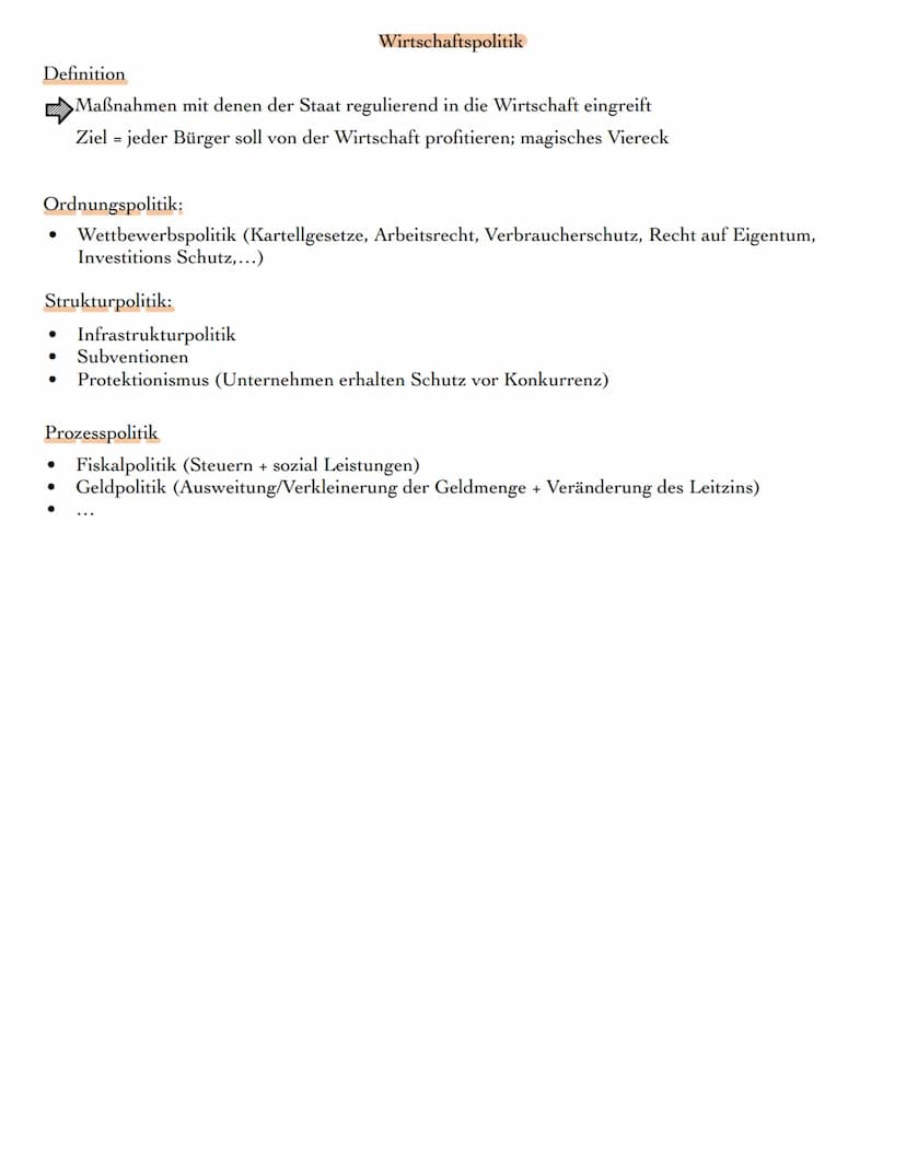 Definition
Materieller bzw. wirtschaftlicher Wohlstand ist der Versorgungsgrad einer Person oder
eines Haushalts, einer Gruppe oder einer Ge