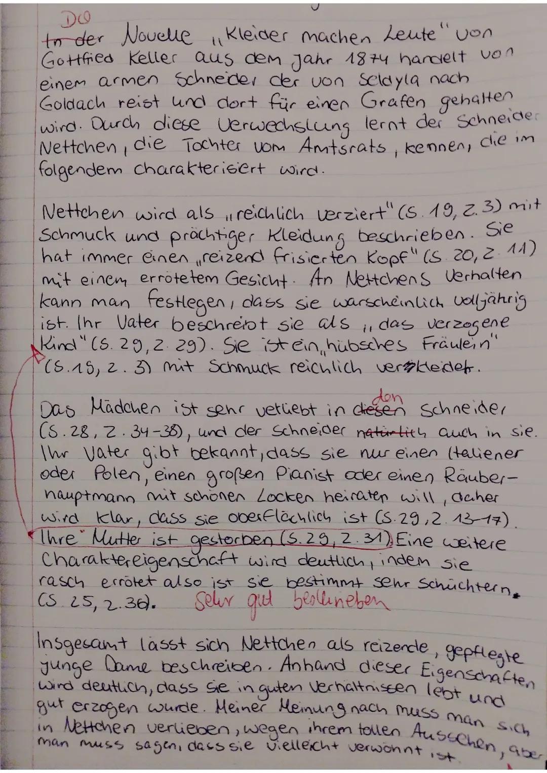 Kleider machen Leute