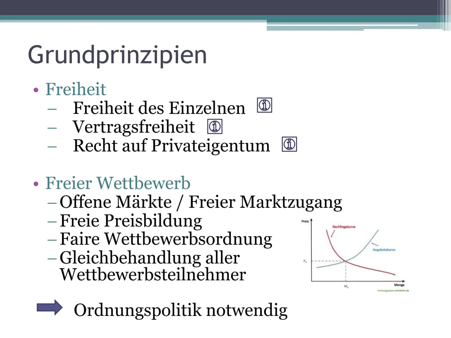 Soziale Marktwirtschaft in
Deutschland
Wohlstand für alle? Freiheit
Ķ
Fortschritt
Sicherheit
SAFETY
FIRST!
WOHLSTAND FÜR ALLLE
Gerechtigkeit