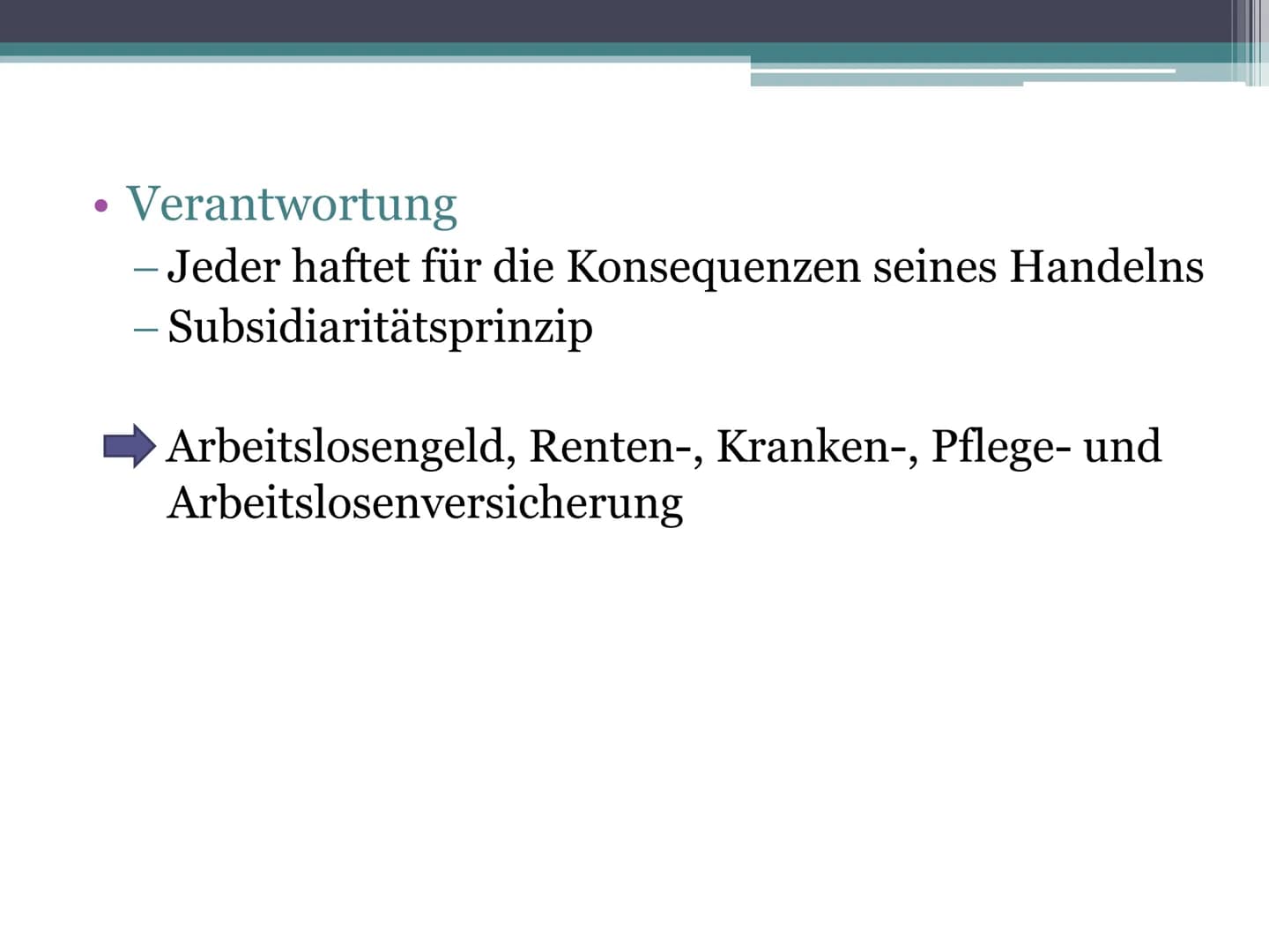 Soziale Marktwirtschaft in
Deutschland
Wohlstand für alle? Freiheit
Ķ
Fortschritt
Sicherheit
SAFETY
FIRST!
WOHLSTAND FÜR ALLLE
Gerechtigkeit