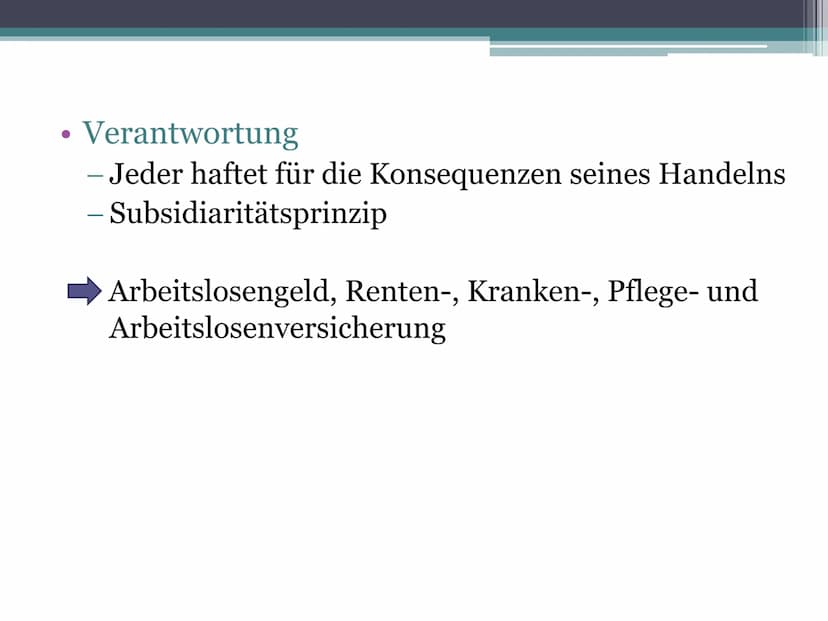 Soziale Marktwirtschaft in
Deutschland
Wohlstand für alle? Freiheit
Ķ
Fortschritt
Sicherheit
SAFETY
FIRST!
WOHLSTAND FÜR ALLLE
Gerechtigkeit