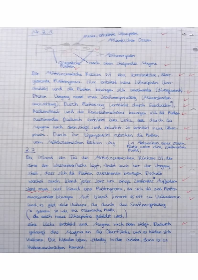 Punkte:
28,S/31
eographie 9a-19. Juni 2018
Klassenarbeit 2
Note:
1-
3. Kreuze die richtige Antwort an.
Ø
Volle Punktzahl gibt es nur bei Ver