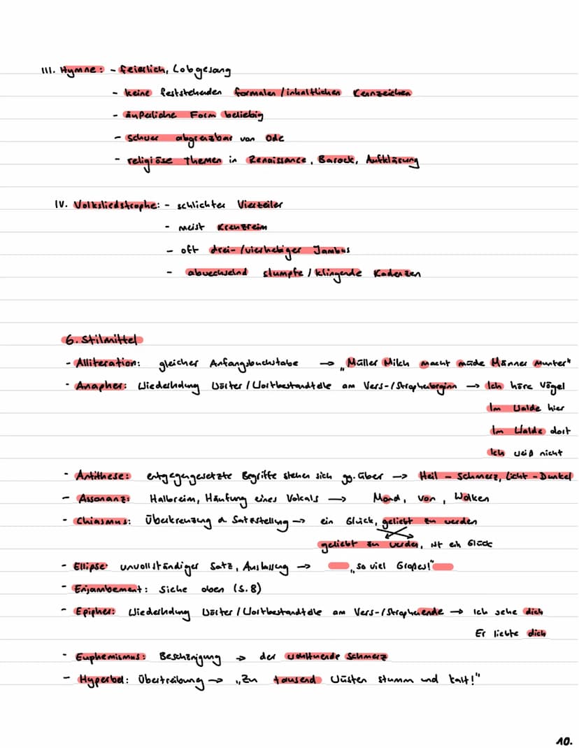 Seite
(hier)
S.1
= Deutsch-Ka 4 c
Thema: Gedichtinterpretation
Schritte zur Gedichtinterpretation (s. 136)
5.4 2. Cyrık (5 138)
S.4 3. Zusam