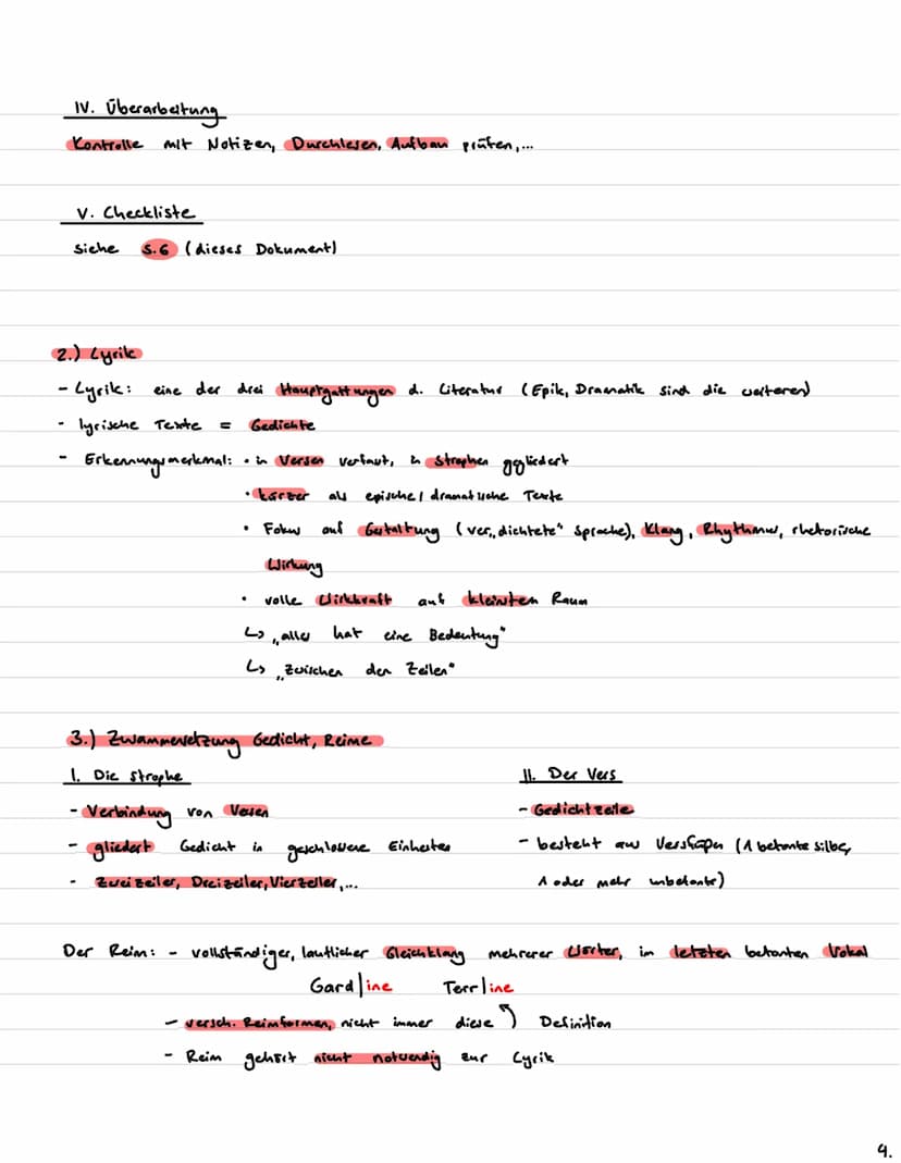 Seite
(hier)
S.1
= Deutsch-Ka 4 c
Thema: Gedichtinterpretation
Schritte zur Gedichtinterpretation (s. 136)
5.4 2. Cyrık (5 138)
S.4 3. Zusam