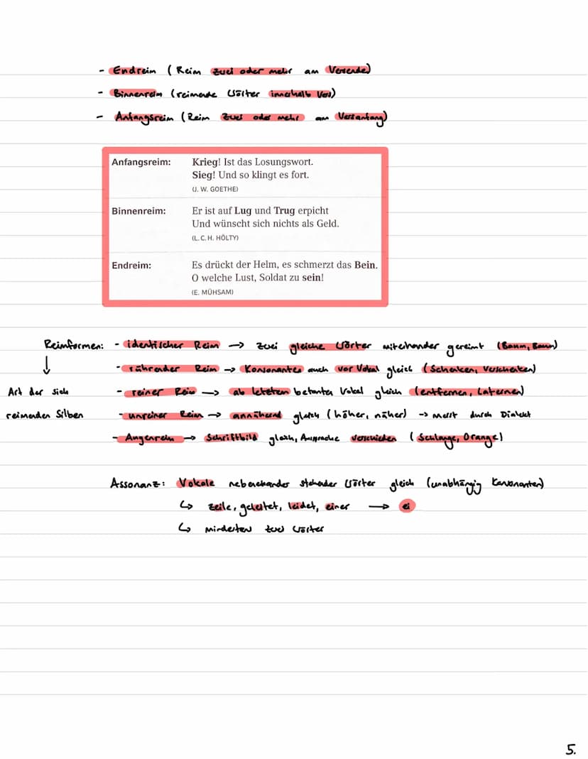 Seite
(hier)
S.1
= Deutsch-Ka 4 c
Thema: Gedichtinterpretation
Schritte zur Gedichtinterpretation (s. 136)
5.4 2. Cyrık (5 138)
S.4 3. Zusam