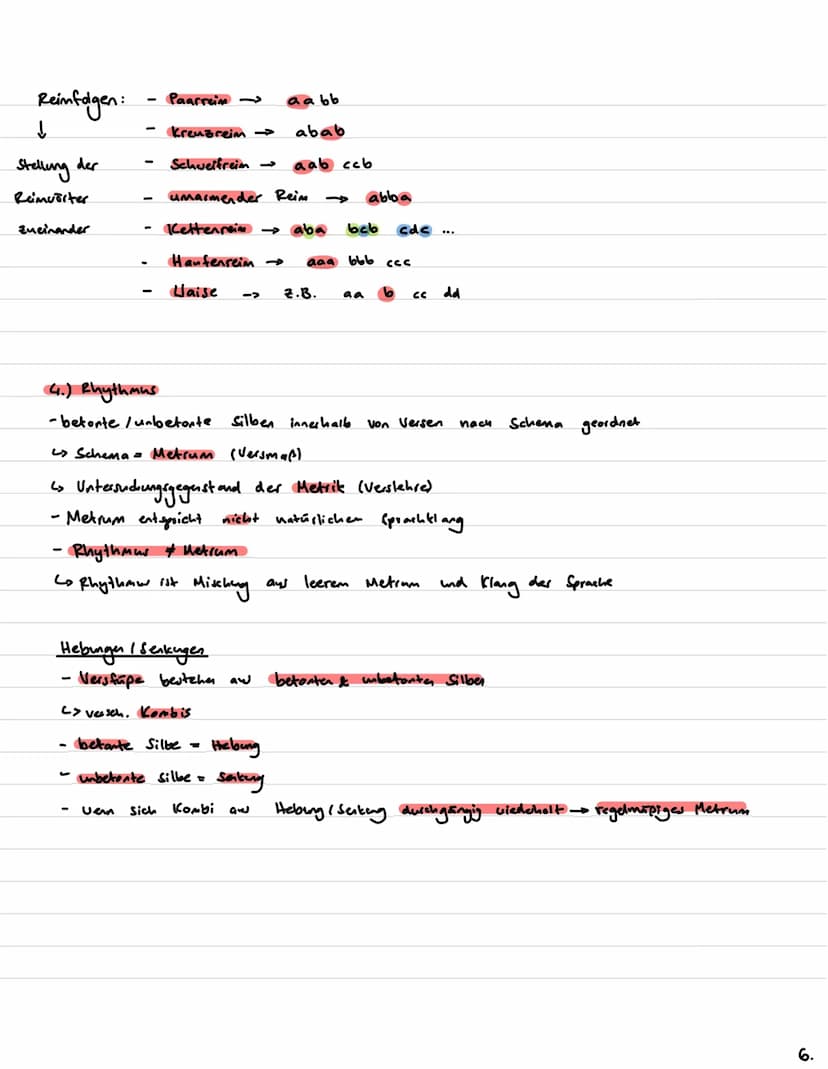 Seite
(hier)
S.1
= Deutsch-Ka 4 c
Thema: Gedichtinterpretation
Schritte zur Gedichtinterpretation (s. 136)
5.4 2. Cyrık (5 138)
S.4 3. Zusam