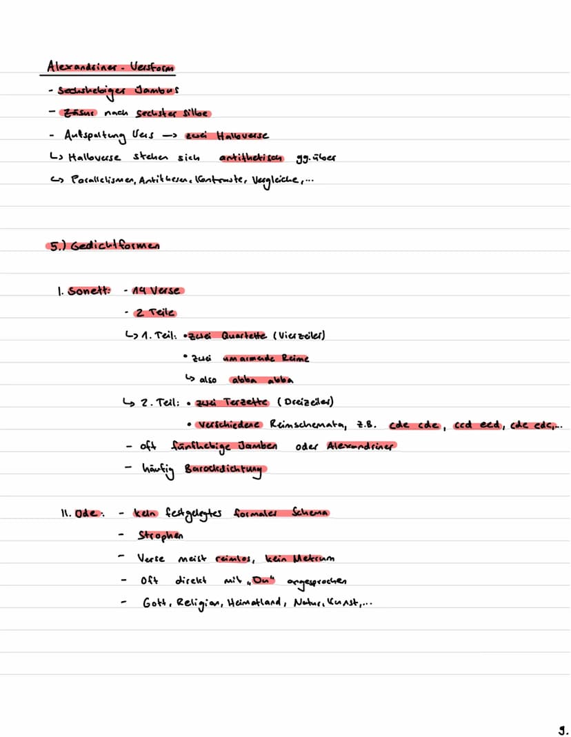 Seite
(hier)
S.1
= Deutsch-Ka 4 c
Thema: Gedichtinterpretation
Schritte zur Gedichtinterpretation (s. 136)
5.4 2. Cyrık (5 138)
S.4 3. Zusam