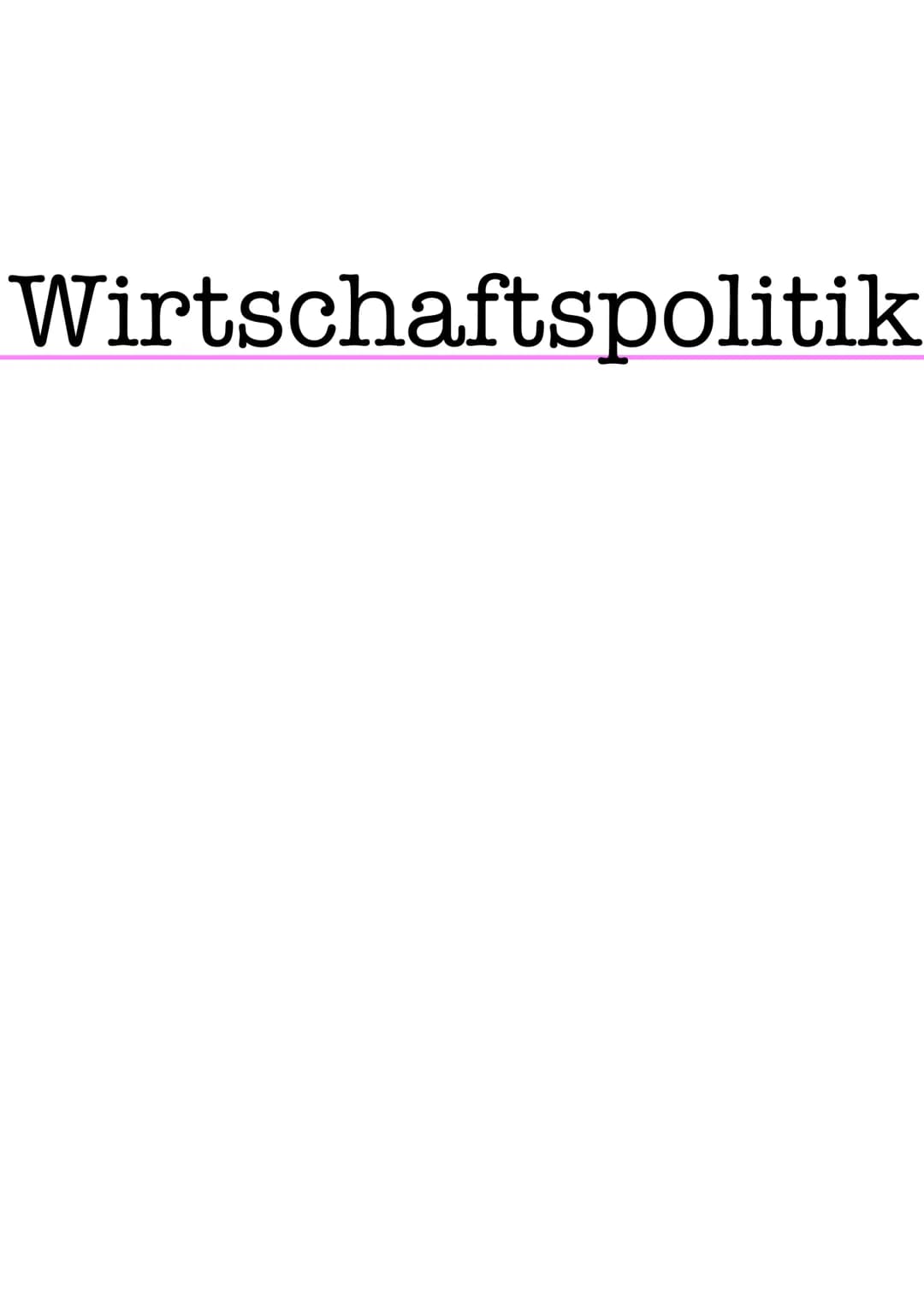 LernzeTTEL-
ABITUR
| | | Leistungskurs
Inhaltsfeld 4:
Wirtschaftspolitik
Legitimation staatlichen Handelns im
Bereich der Wirtschaftspolitik