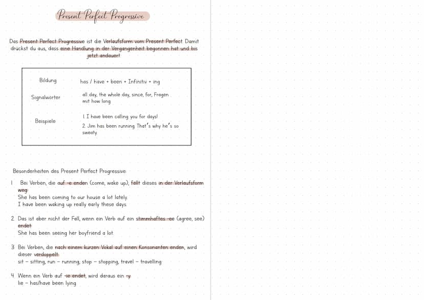 Simple Present
Das Simple Present ist die einfache Gegenwart in Englisch. Du beschreibst.
damit Gewohnheiten und Handlungen, die heute, rege