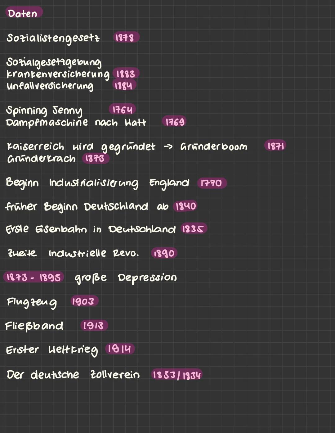 Die Industrielle Revolution 24.09.22
Definition Industrialisierung:
Industrialisierung bedeutet, dass sich andert, wie der Mensch
Dinge hers