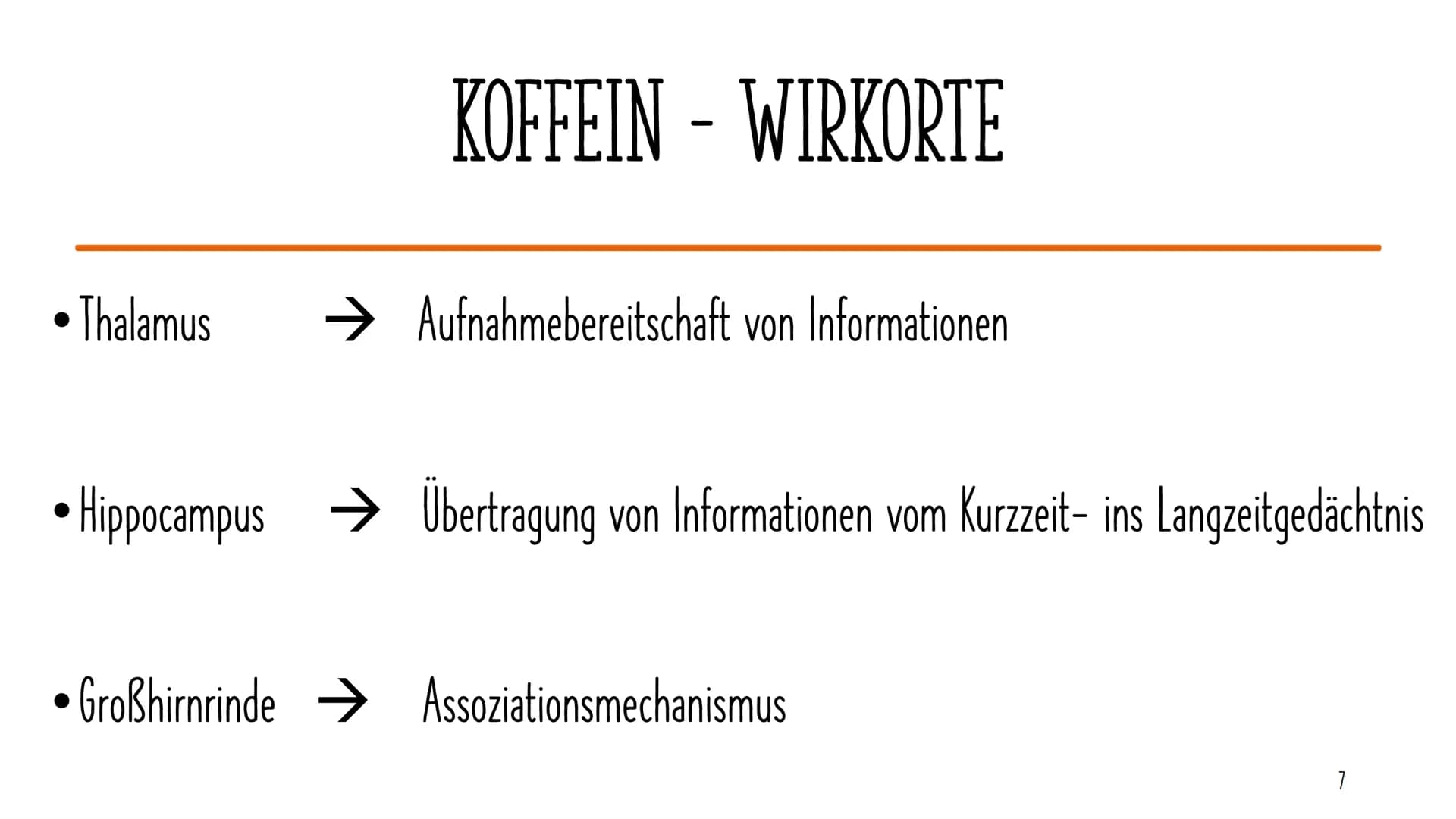 PHARMAKOLOGISCHES
NEUROENHANCEMENT
Nina Heuermann GLIEDERUNG
04.06.2021
Definition
Verbreitung in Deutschland
Koffein
Verschreibungspflichti