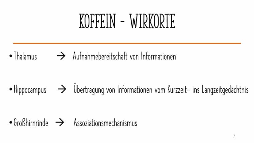 PHARMAKOLOGISCHES
NEUROENHANCEMENT
Nina Heuermann GLIEDERUNG
04.06.2021
Definition
Verbreitung in Deutschland
Koffein
Verschreibungspflichti