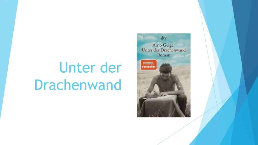 Unter der Drachenwand: Alle Kapitel Zusammenfassungen und Analysen