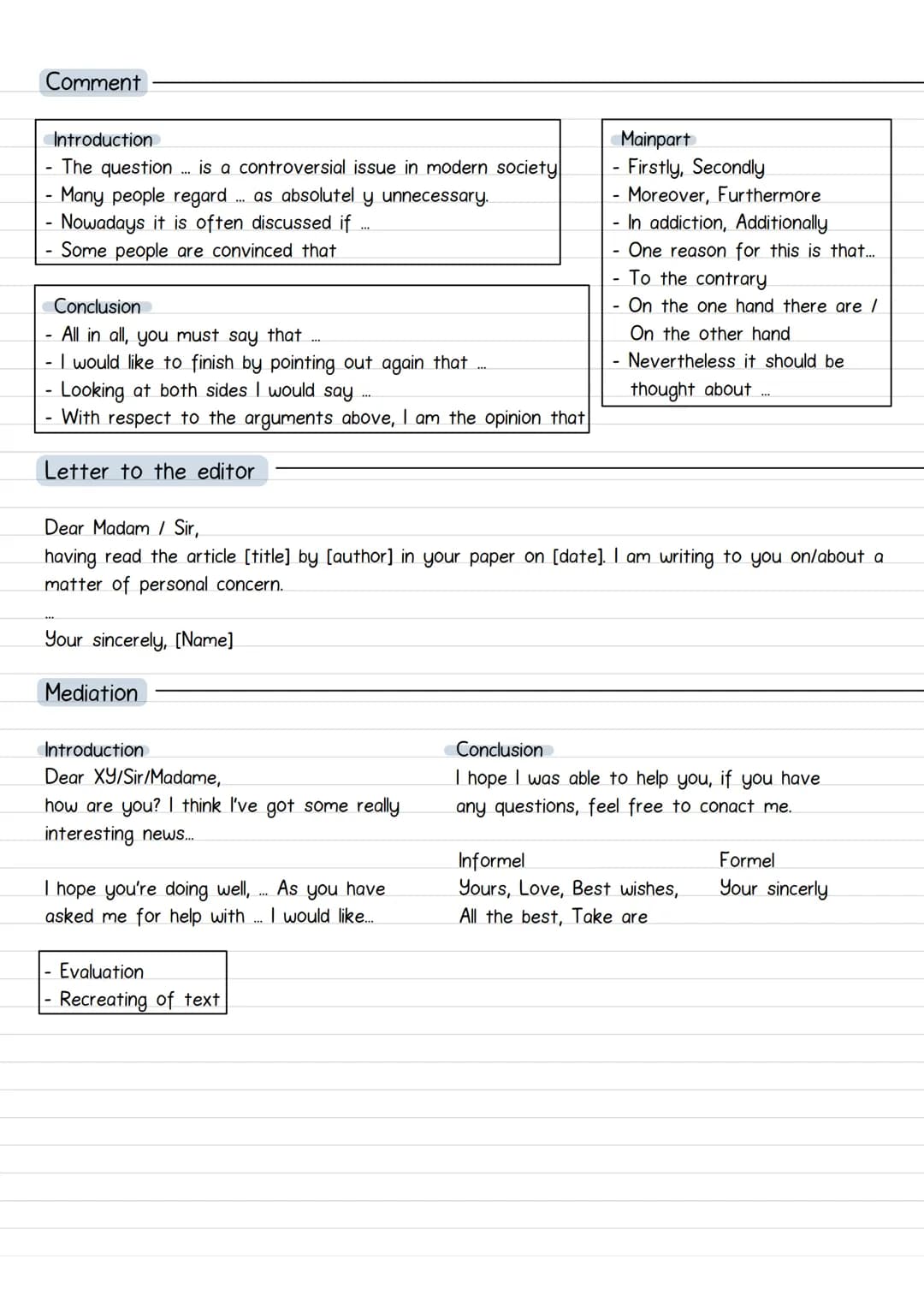Summary
Introduction
The given text is an extract from the [text type] "[title]"
by [author]. It was published in [place/medium] in/on [year