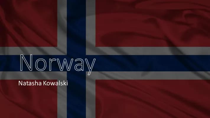 Know Norway Präsentation  thumbnail