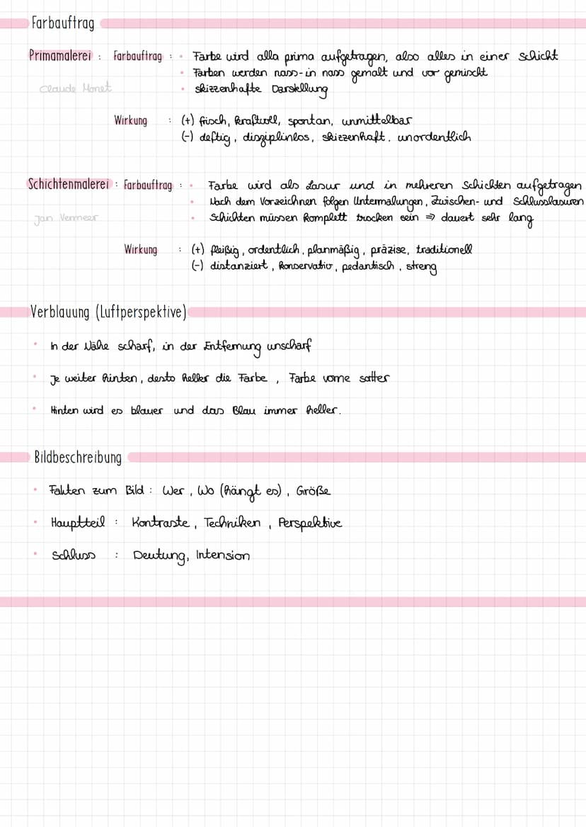 Farbbeziehungen
Gleichheit
=> Monochromie
:
Kontrast:
Ahnlichkeit
(= Ton in Ton Malerei, Farbmodulation,
Farbverwandtschaft
Nach Johannes It