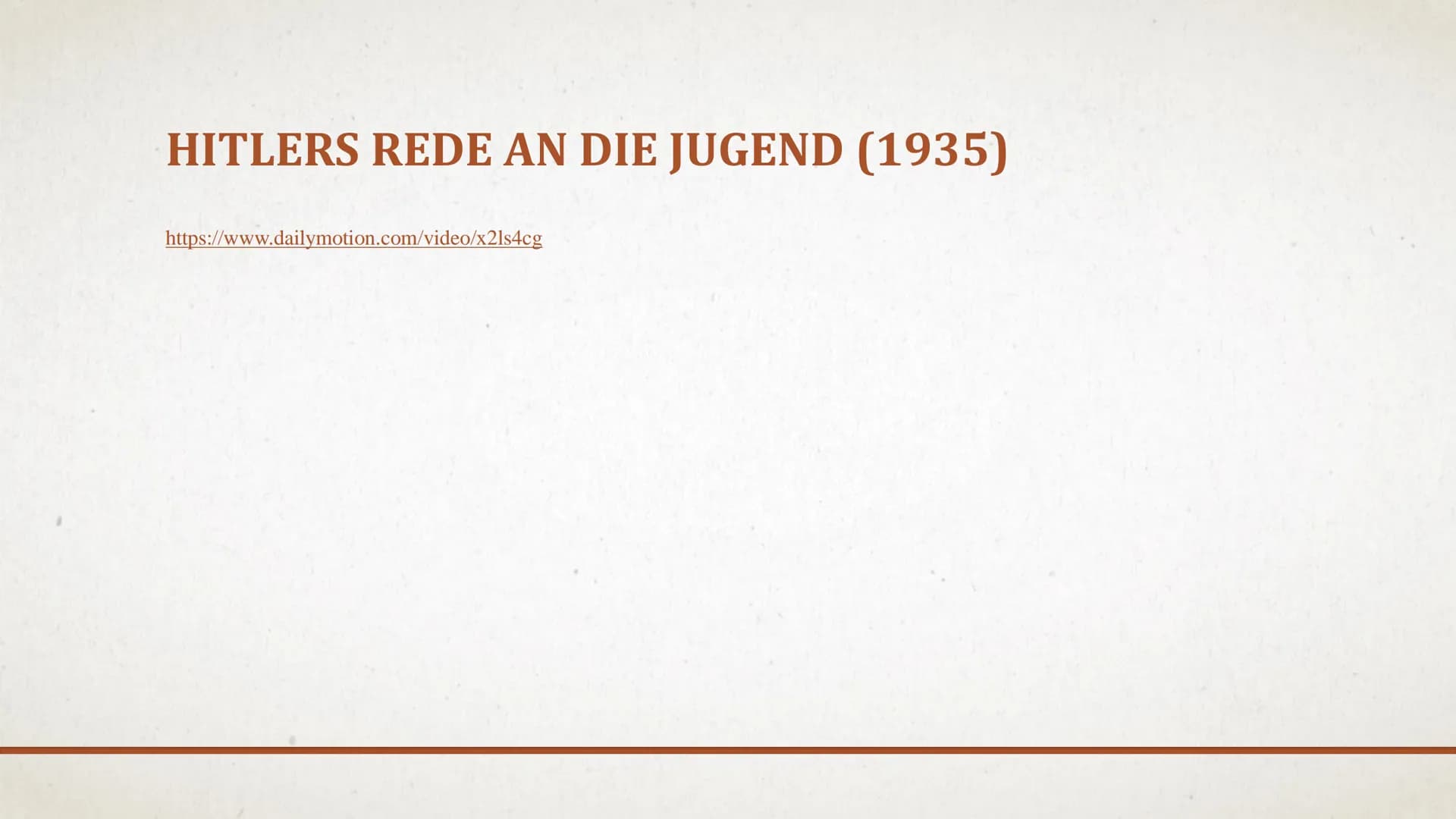 HITLERJUGEND
PAUL, FINN, LEO GLIEDERUNG
1. Gründung und Entwicklung
2. Organisation
3. Uniform der Hitlerjugend
4. Ziele und Vorgehensweise
