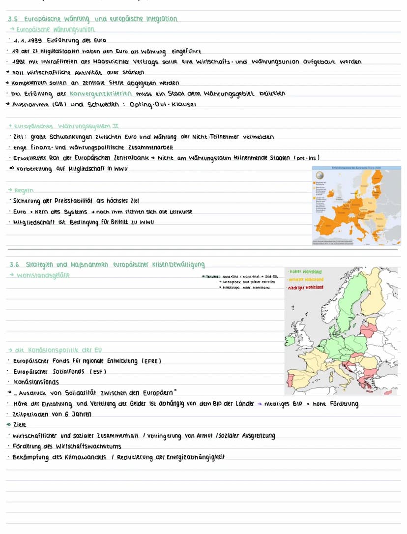 ABITUR
3. Europäische Union
3.1 EU-Normen, interventions- und Regulationsmechanismen sowie Institutionen
→EU-Institutionen
→ Europäisches Pa