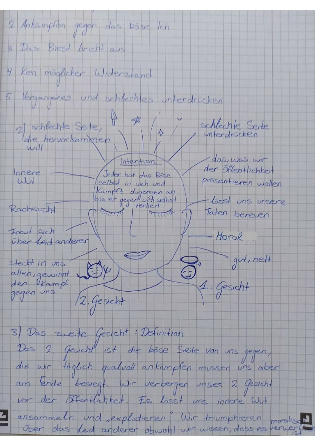 Der Mensch- von Natur aus böse?