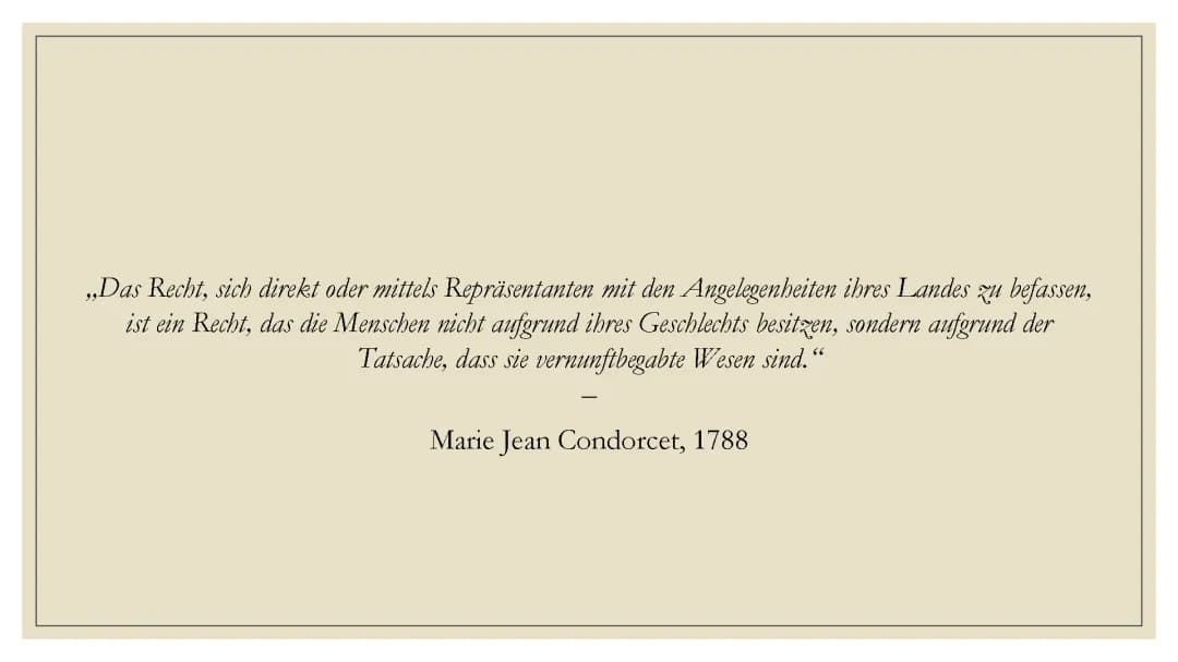 Frauen in der Französischen Revolution: Zusammenfassung und Berühmte Frauen
