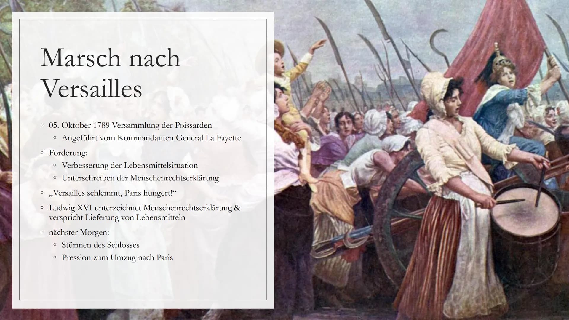 „Das Recht, sich direkt oder mittels Repräsentanten mit den Angelegenheiten ihres Landes zu befassen,
ist ein Recht, das die Menschen nicht 