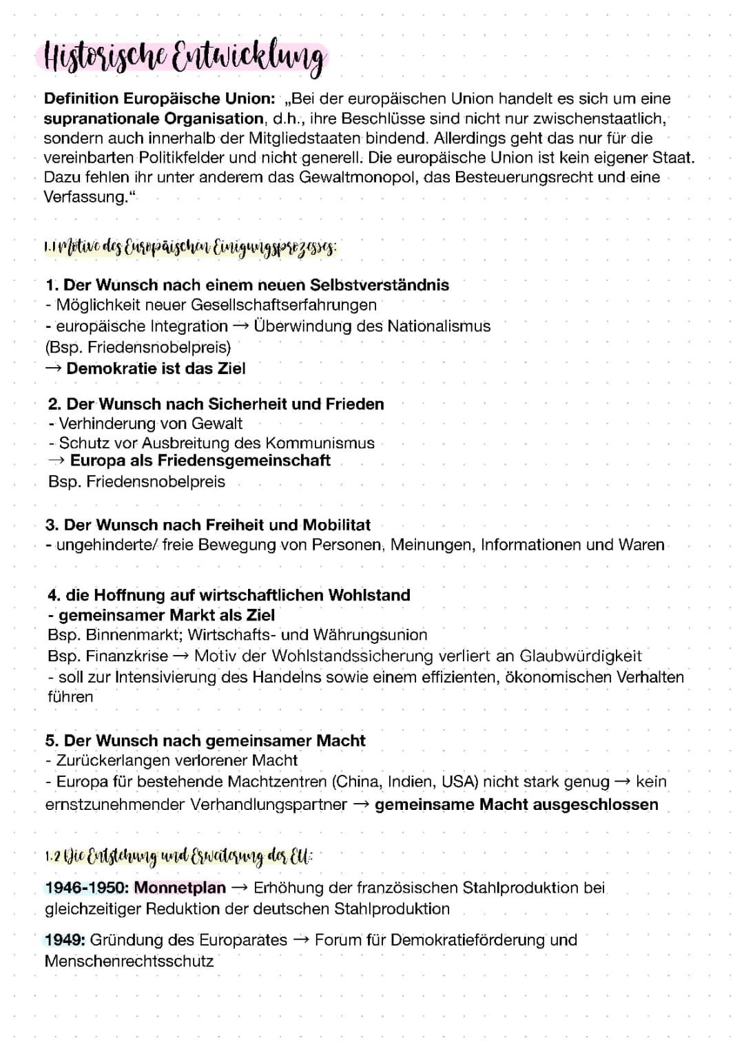 Alles über die EU: Organe, Geschichte und wichtige Fragen