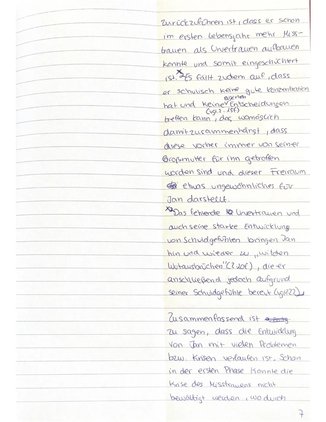 Inhaltliche Leistung
Teilaufgabe 1
1
1
2
3
Anforderungen
Die Schülerin / Der Schüler...
formuliert eine aufgabenbezogene Einleitung unter Be