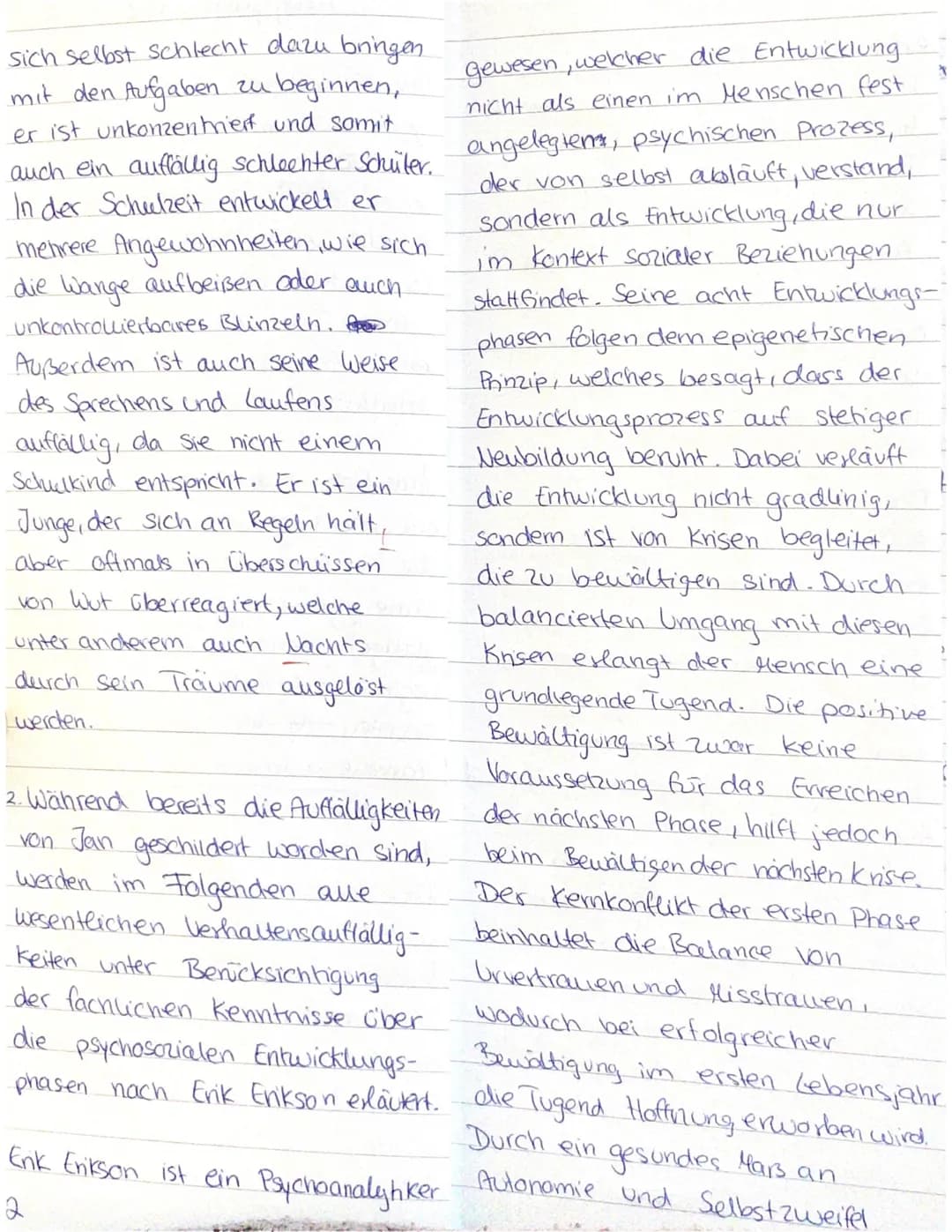 Inhaltliche Leistung
Teilaufgabe 1
1
1
2
3
Anforderungen
Die Schülerin / Der Schüler...
formuliert eine aufgabenbezogene Einleitung unter Be