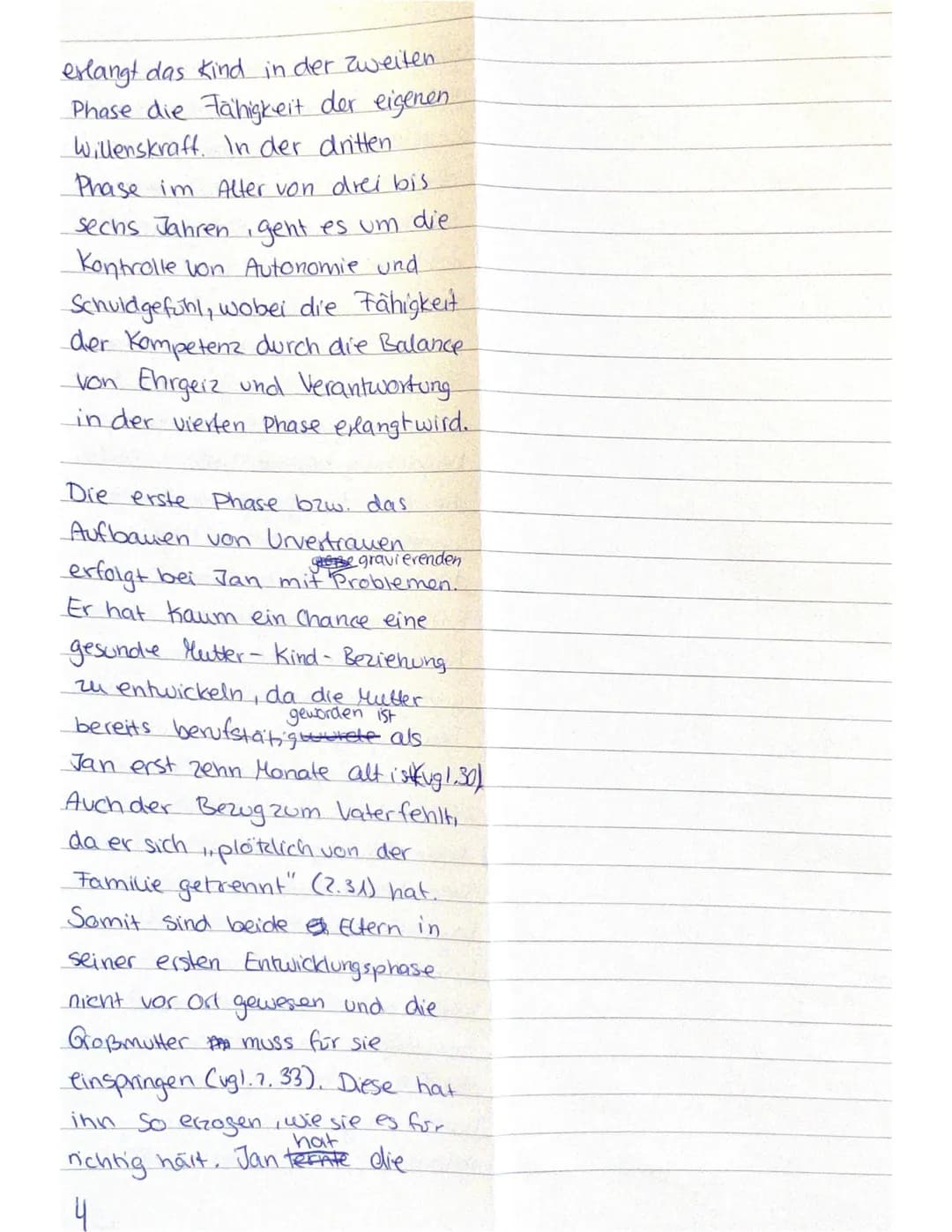Inhaltliche Leistung
Teilaufgabe 1
1
1
2
3
Anforderungen
Die Schülerin / Der Schüler...
formuliert eine aufgabenbezogene Einleitung unter Be