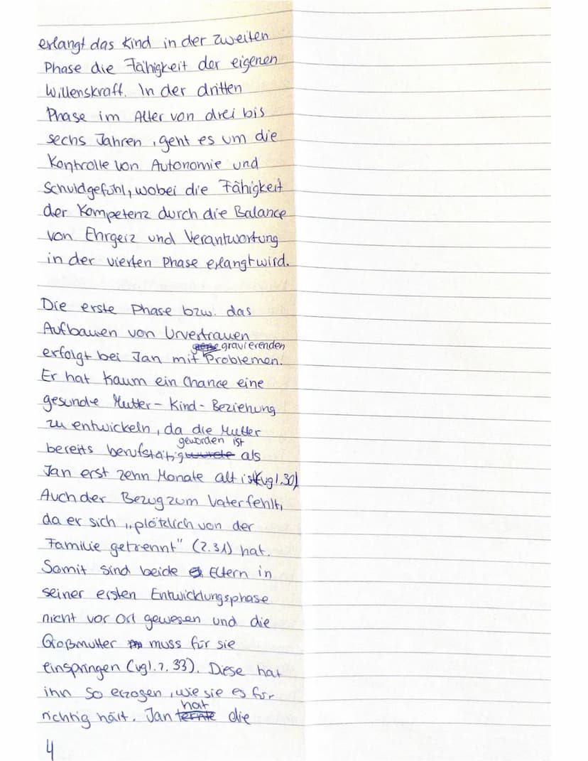Inhaltliche Leistung
Teilaufgabe 1
1
1
2
3
Anforderungen
Die Schülerin / Der Schüler...
formuliert eine aufgabenbezogene Einleitung unter Be