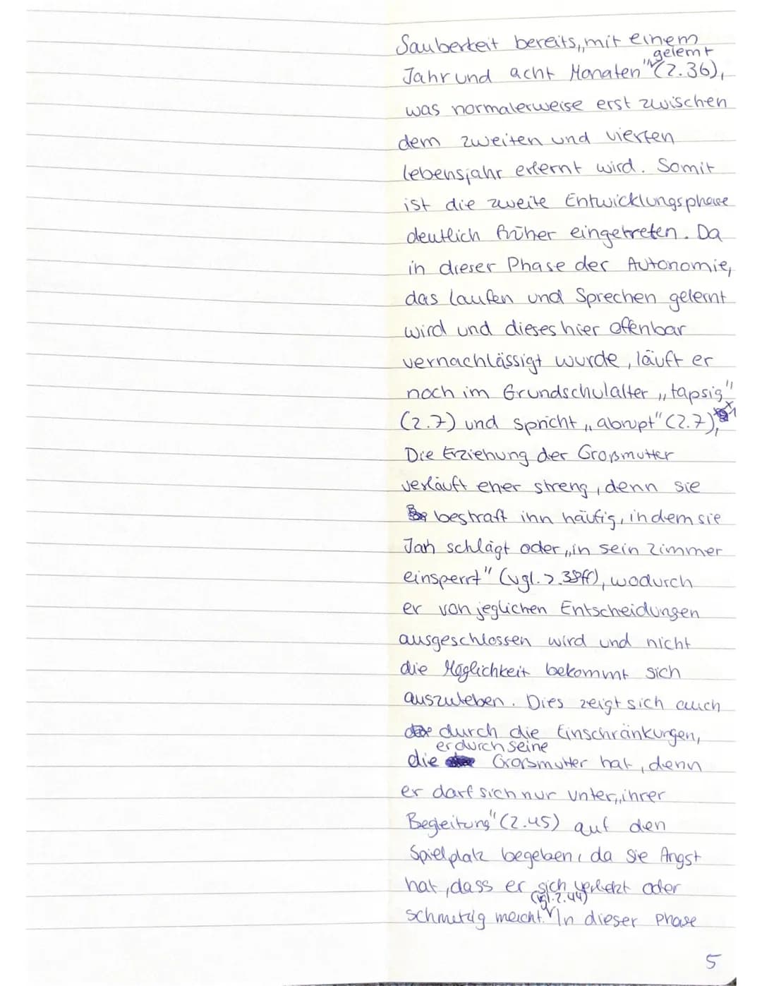 Inhaltliche Leistung
Teilaufgabe 1
1
1
2
3
Anforderungen
Die Schülerin / Der Schüler...
formuliert eine aufgabenbezogene Einleitung unter Be