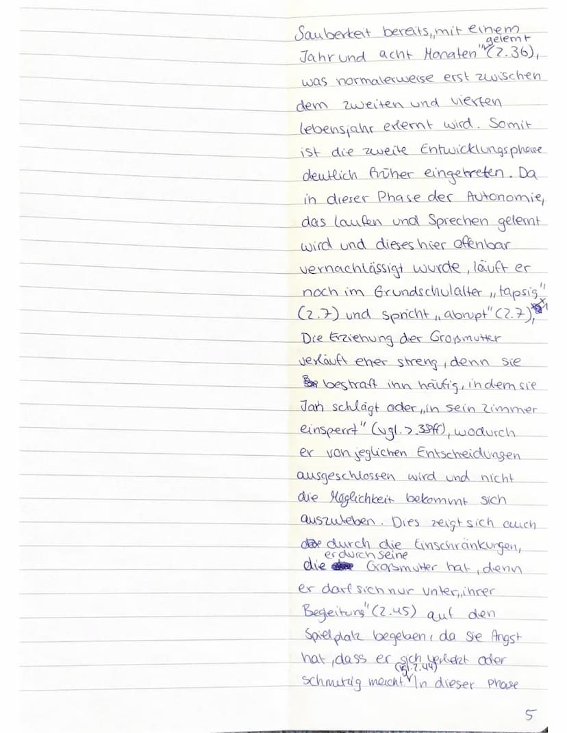 Inhaltliche Leistung
Teilaufgabe 1
1
1
2
3
Anforderungen
Die Schülerin / Der Schüler...
formuliert eine aufgabenbezogene Einleitung unter Be
