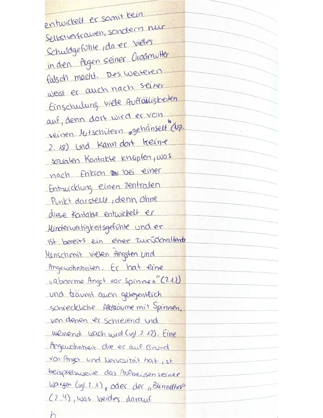 Inhaltliche Leistung
Teilaufgabe 1
1
1
2
3
Anforderungen
Die Schülerin / Der Schüler...
formuliert eine aufgabenbezogene Einleitung unter Be