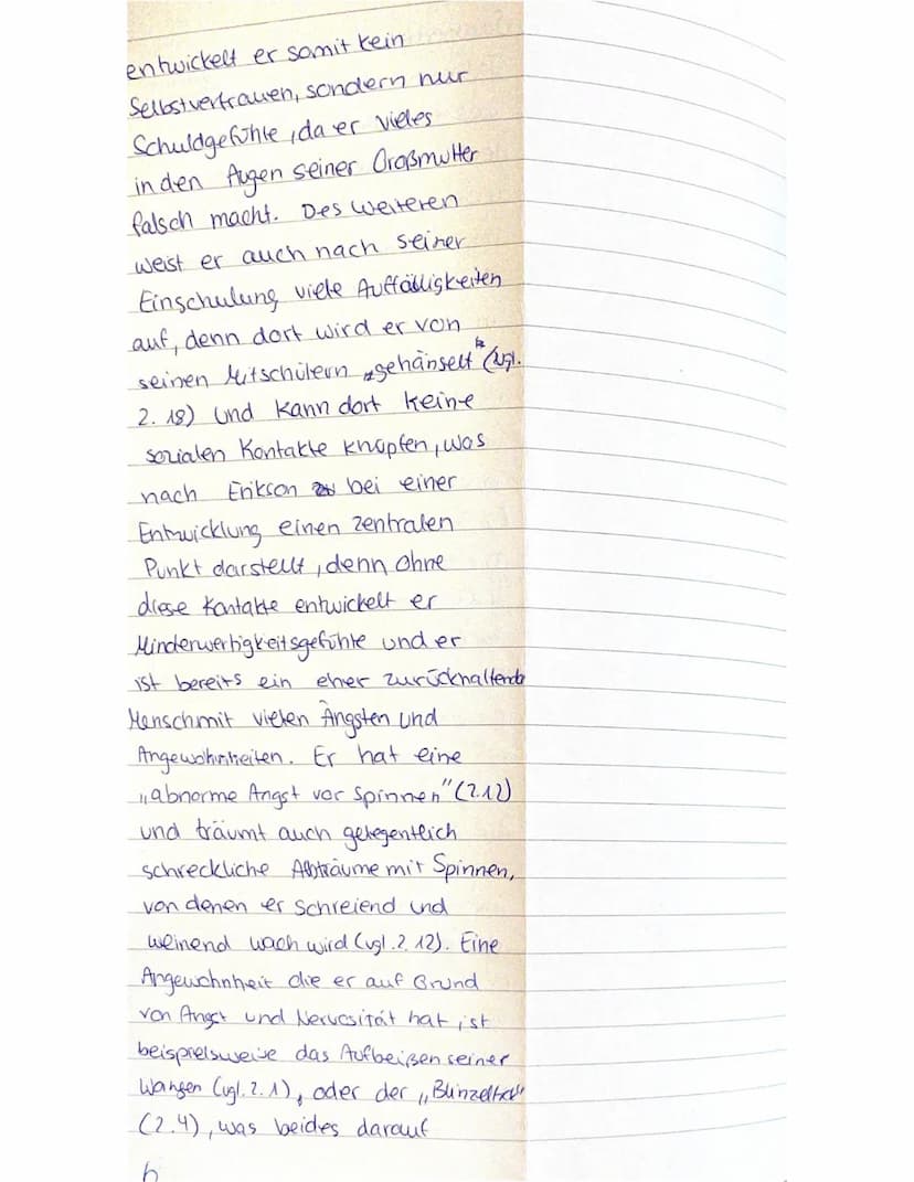 Inhaltliche Leistung
Teilaufgabe 1
1
1
2
3
Anforderungen
Die Schülerin / Der Schüler...
formuliert eine aufgabenbezogene Einleitung unter Be