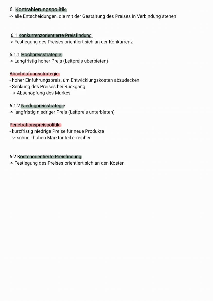 Umsatz / Gewinn
Einführungs- Wachstums-
phase
phase
Umsatz
Reife-Sättigungs-
phase
Marketing
Marktwachstum
noch
Rückgangs-
phase
niedrig
Que