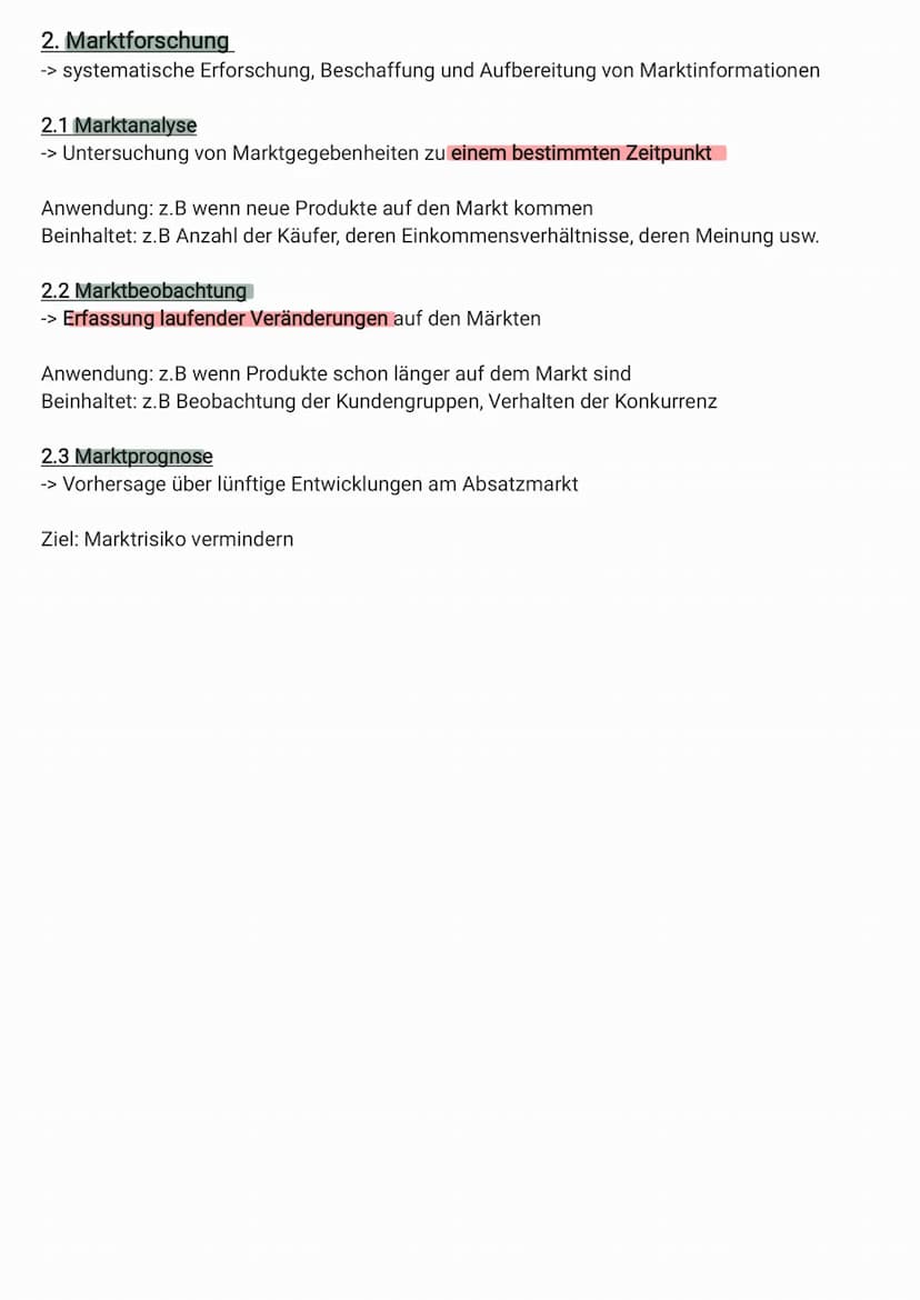 Umsatz / Gewinn
Einführungs- Wachstums-
phase
phase
Umsatz
Reife-Sättigungs-
phase
Marketing
Marktwachstum
noch
Rückgangs-
phase
niedrig
Que
