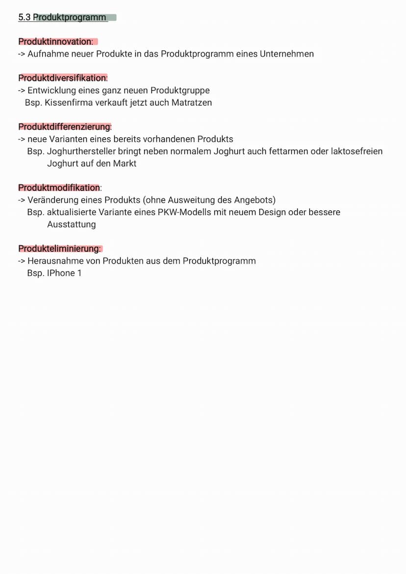 Umsatz / Gewinn
Einführungs- Wachstums-
phase
phase
Umsatz
Reife-Sättigungs-
phase
Marketing
Marktwachstum
noch
Rückgangs-
phase
niedrig
Que