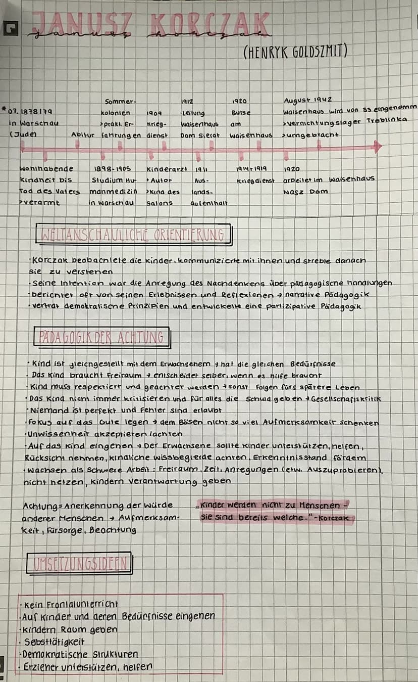 REFORMPÄDAGOGIK
MERKMALE
geringer Leistungsdruck
Selbstständigkeit
handlungsorientierter
·Lehrer = Begleiter / Förderer
unterricht
Ende 19. 