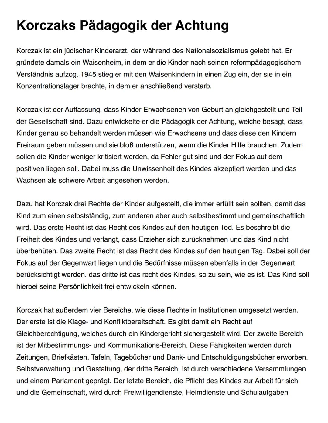 REFORMPÄDAGOGIK
MERKMALE
geringer Leistungsdruck
Selbstständigkeit
handlungsorientierter
·Lehrer = Begleiter / Förderer
unterricht
Ende 19. 