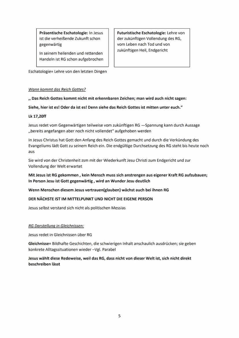 Religion Abitur 2021
Jesus von Nazareth:
- frommer Jude
-aus Galiläa, Nazareth ist sein Heimatort
- Geschwister und gehört zu Handwerksfamil