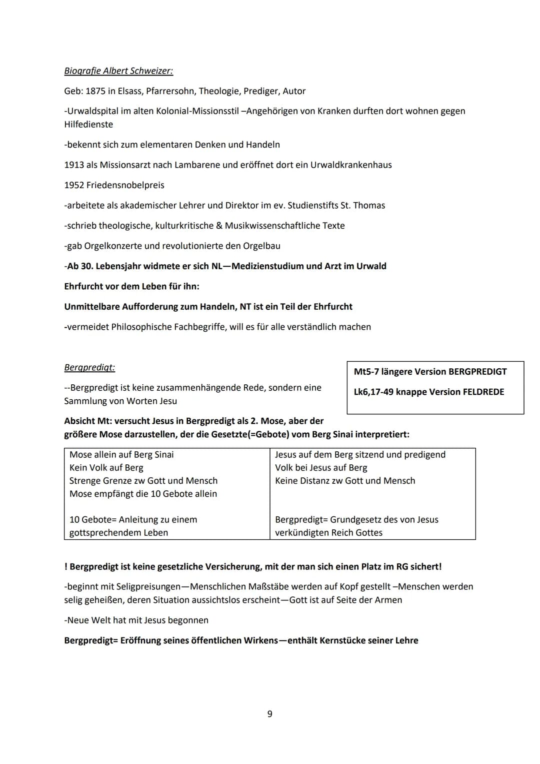 Religion Abitur 2021
Jesus von Nazareth:
- frommer Jude
-aus Galiläa, Nazareth ist sein Heimatort
- Geschwister und gehört zu Handwerksfamil