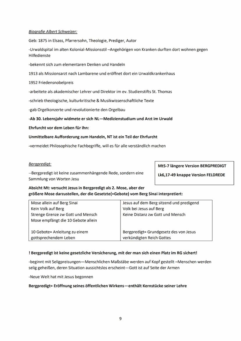 Religion Abitur 2021
Jesus von Nazareth:
- frommer Jude
-aus Galiläa, Nazareth ist sein Heimatort
- Geschwister und gehört zu Handwerksfamil